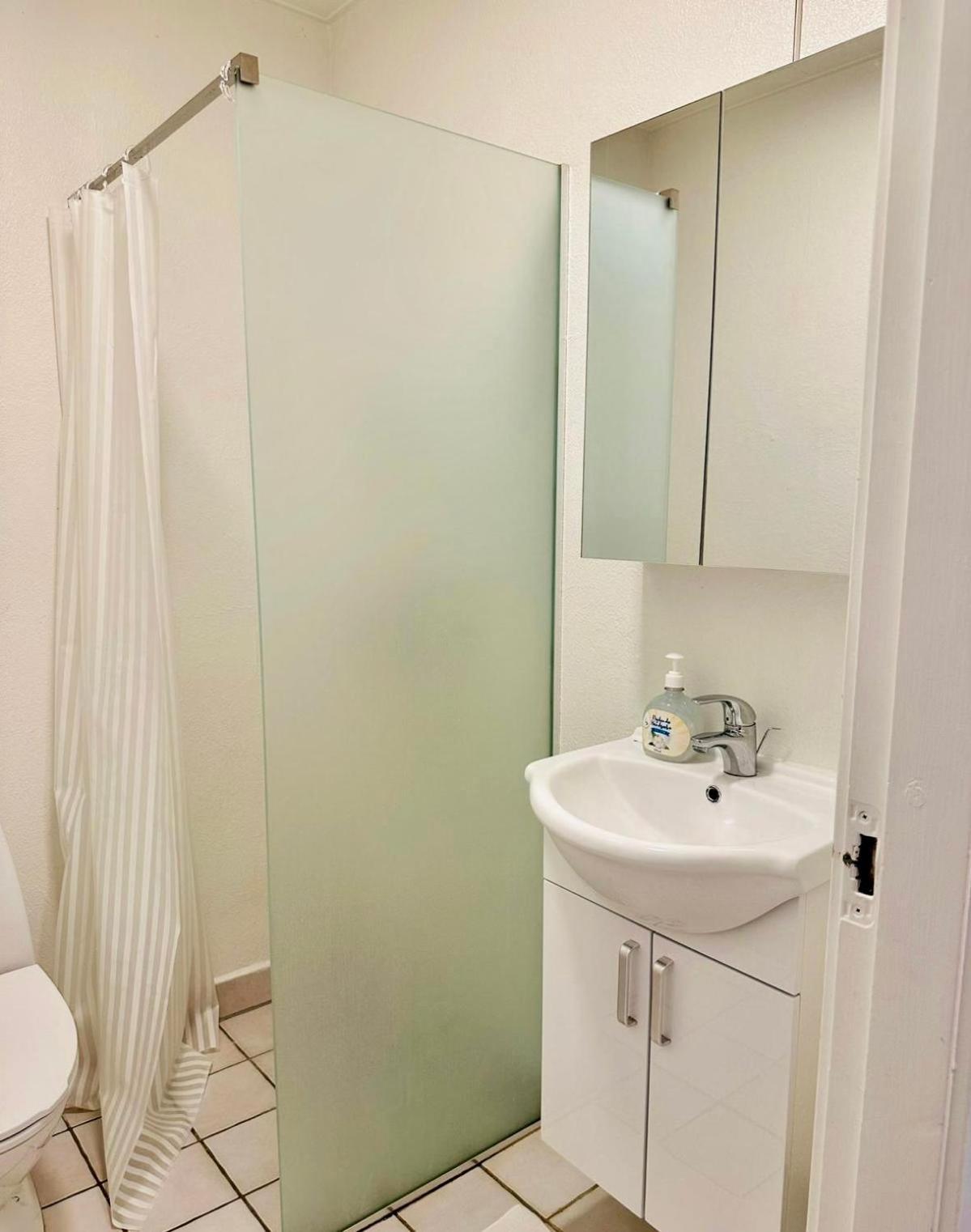 5 Minute Walk To Lego House - N3 - Studio Room With Private Bathroom Биллунн Экстерьер фото